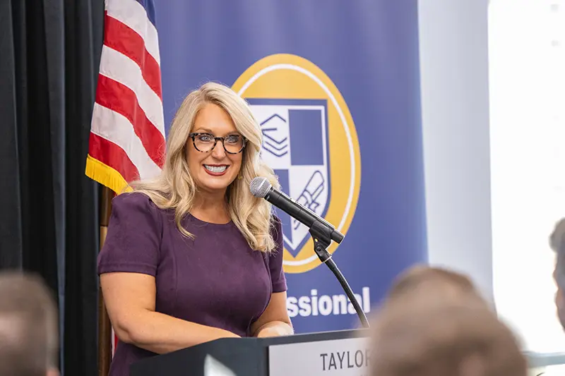 Dr. Katie Jenner, Indiana Secretary of Education