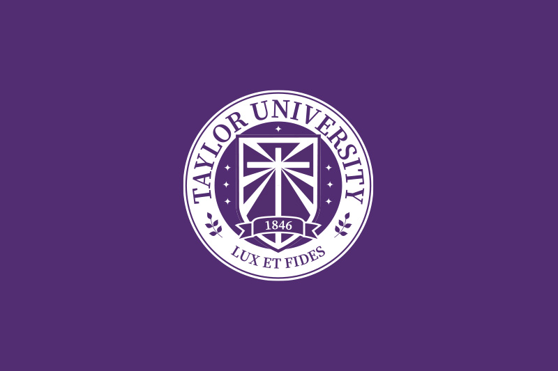 Taylor University seal