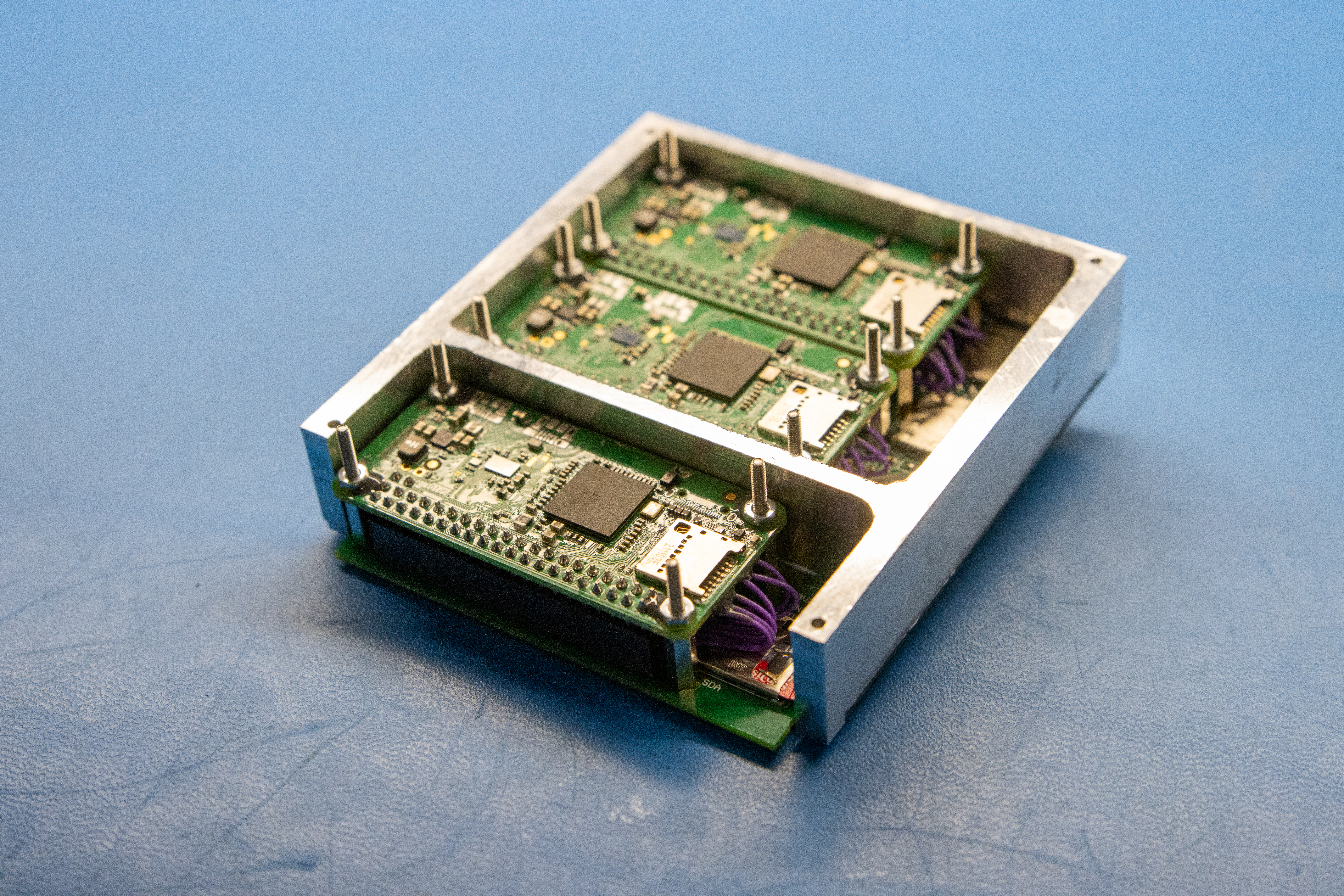 SkyForge computation unit