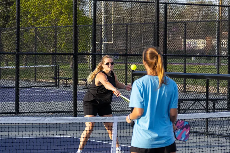pickleball intramurals