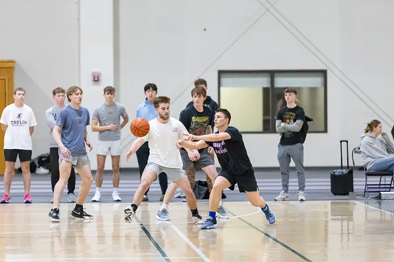 basketball intramural