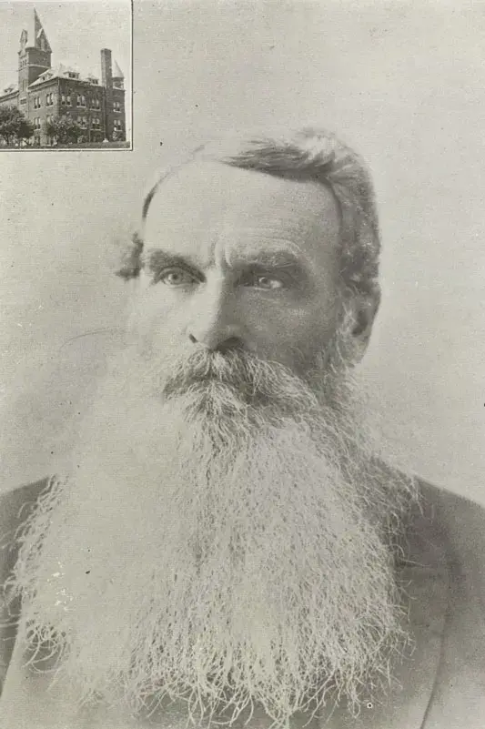 Bishop William Taylor