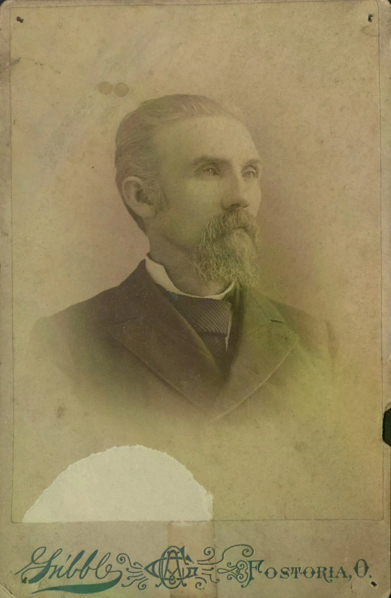 Thaddeus Reade
