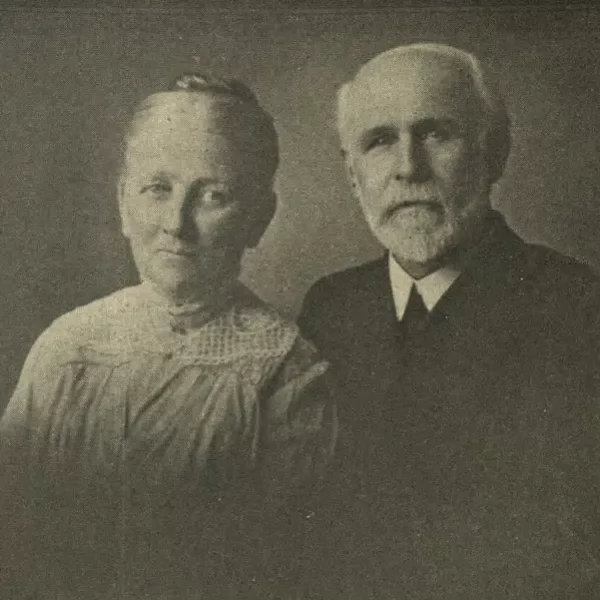 Rev. Albert Archibald Thumbnail