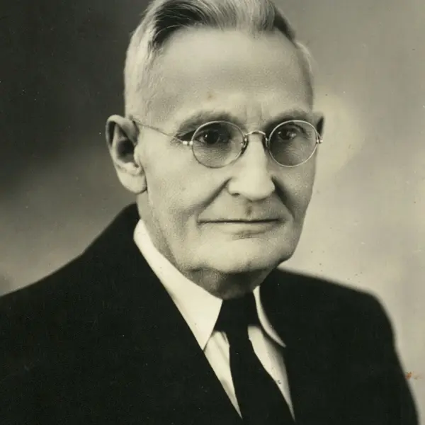 Dr. Burt Ayres Thumbnail