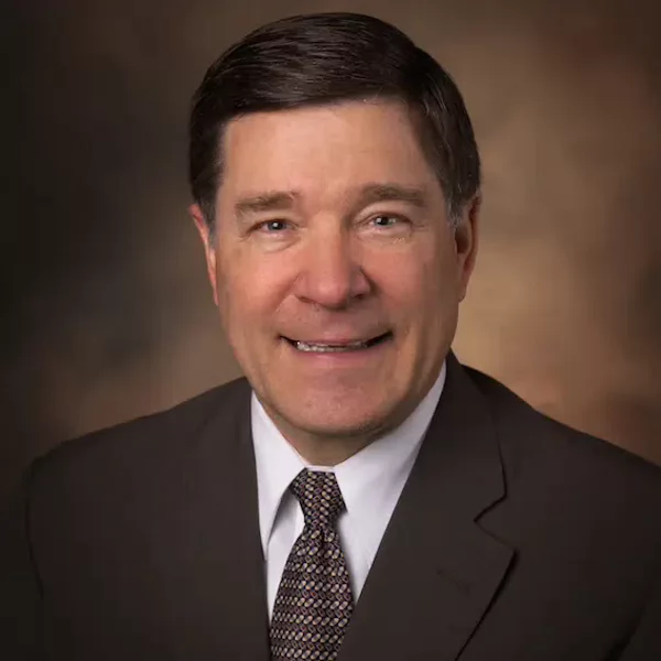 Dr. Gene Habecker Thumbnail