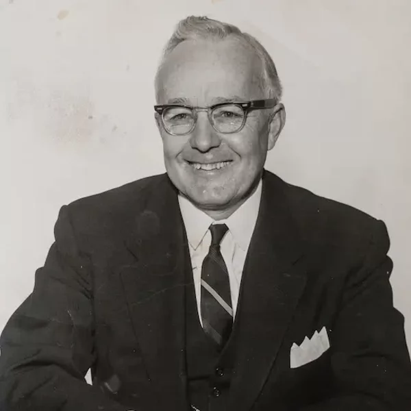 Dr. B. Joseph Martin Thumbnail