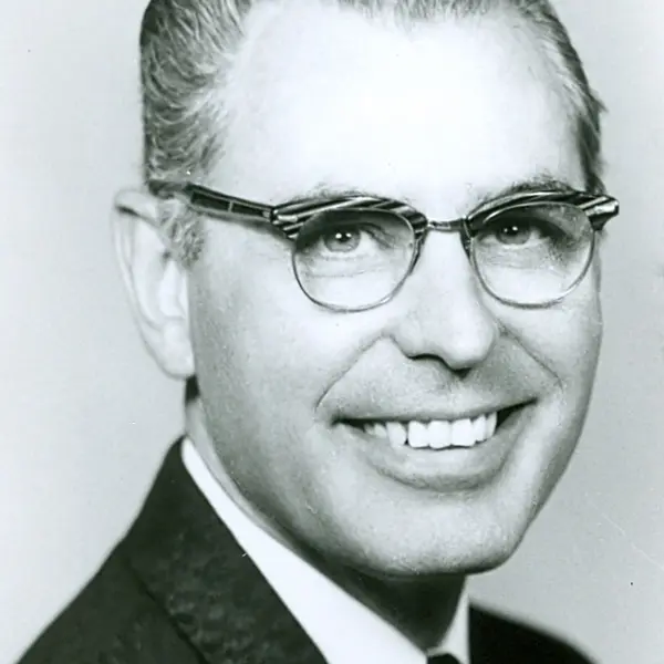 Dr. Milo Rediger Thumbnail